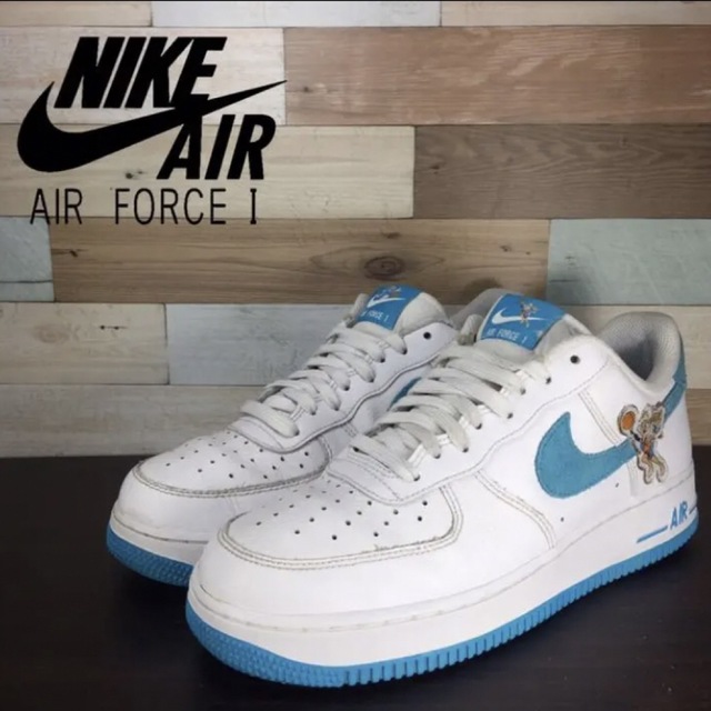 NIKE AIR FORCE 1 '07 27cm