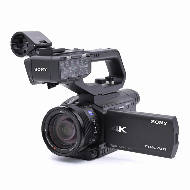 SONY - SONY HXR-NX80 NXCAMカムコーダー 業務用ビデオカメラ