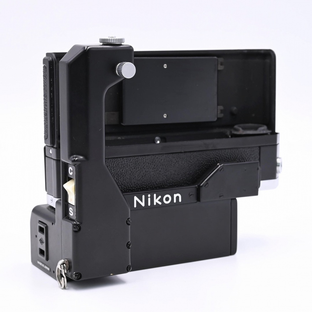 Nikon - Nikon F-36 F用モータードライブ バッテリーパック付の Nikon - Nikon F-36 F用モータードライブ バッテリーパック付の