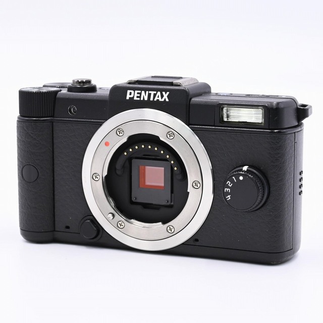 PENTAX Q ボディ ブラック | フリマアプリ ラクマ