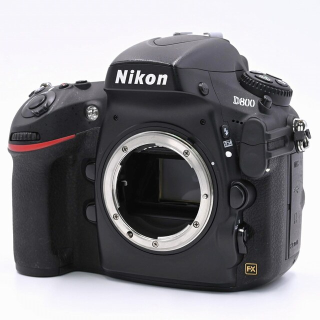Nikon - Nikon D800 ボディ