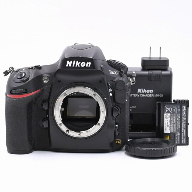 Nikon Nikon D800 ボディの通販 by Flagship Camera. （フラッグシップカメラ.）ラクマ店｜ニコンならラクマ