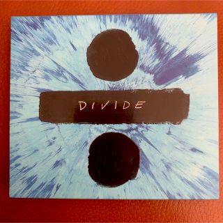 DIVIDE Ed Sheeran エドシーラン 結婚式用(ポップス/ロック(洋楽))