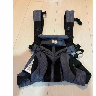 エルゴベビー(Ergobaby)のエルゴ　オムニ360 新生児期から使える！抱っこ紐(抱っこひも/おんぶひも)