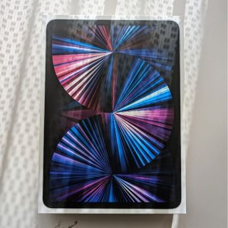 アップル(Apple)のiPad Pro 11インチ 256GB Wi-Fiモデル 第三世代 シルバー(タブレット)