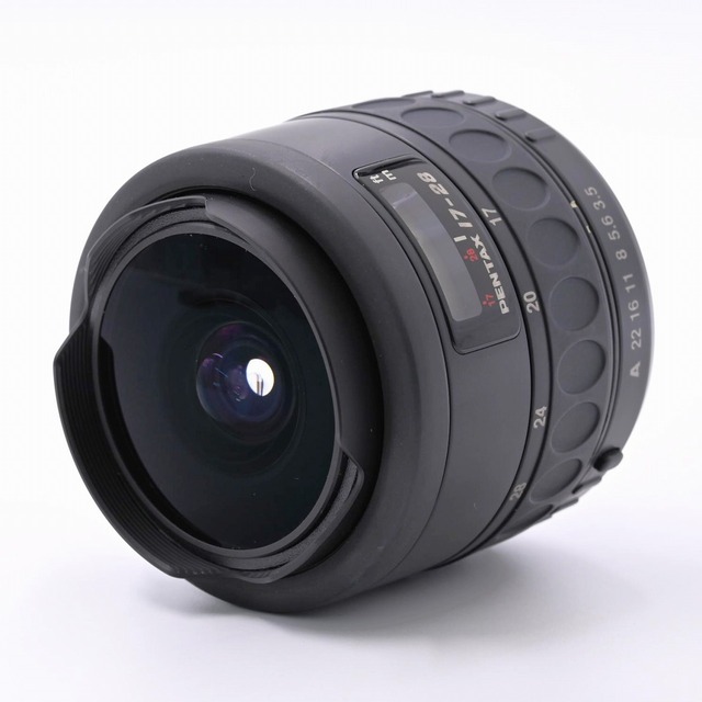 PENTAX - smc PENTAX F FISHEYE ZOOM 17-28mmの通販 by Flagship