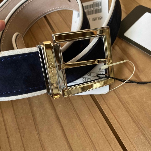 新品 ドルチェアンドガッパーナ ベルト | www.innoveering.net