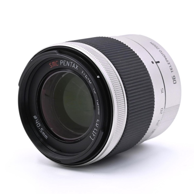 PENTAX 06 TELEPHOTO ZOOM 15-45mm F2.8