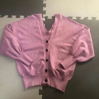 Spick & Span(カーディガン ・ ピンク/桃色系)のフリマ Spick & Span(カーディガン ・ ピンク/桃色系)のフリマ