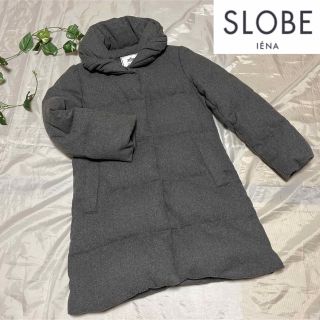 スローブイエナ(SLOBE IENA)の⭐️SLOBE IENA⭐️スローブイエナ ミディアム丈ダウンコート(ロングコート)