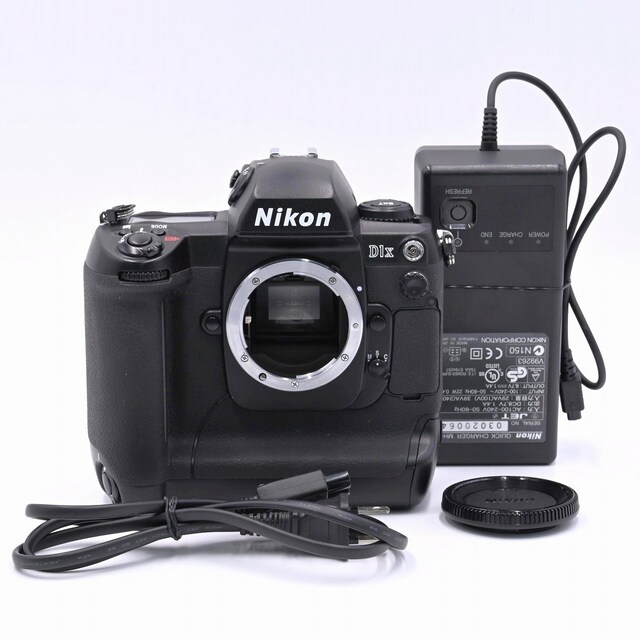 Nikon D1X ボディ