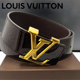 LOUIS VUITTON - 【正規品】LVモノグラムベルトの通販 by あみ's shop ...