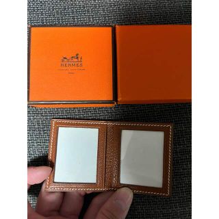 エルメス(Hermes)のエルメス　フォトケース　未使用新品(フォトフレーム)