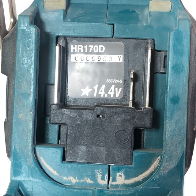 Makita(マキタ)の◇◇MAKITA マキタ 17ｍｍ 充電式ハンマドリル 本体のみ HR170D その他のその他(その他)の商品写真