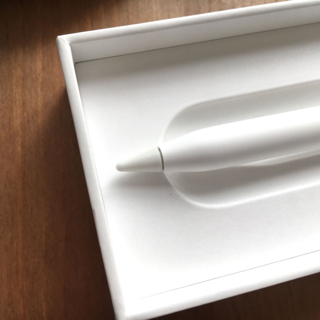 Apple Pencil 第二世代　ほぼ新品