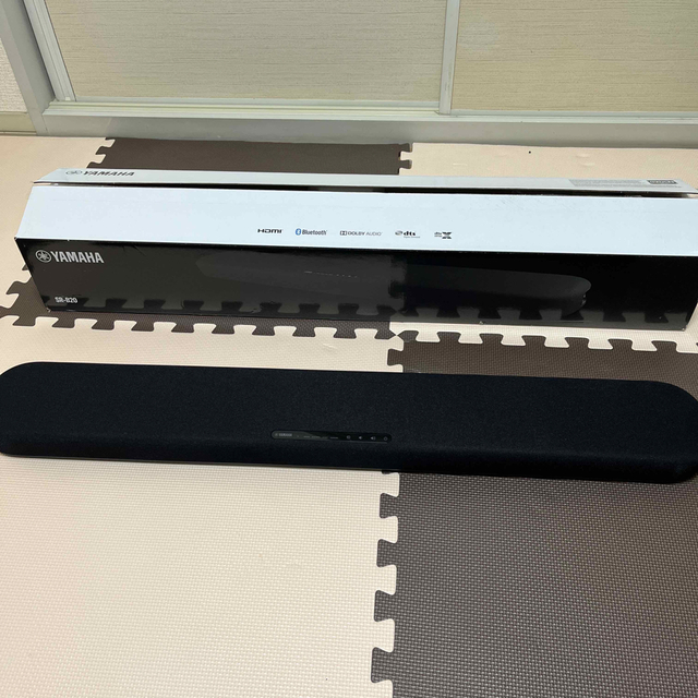 ヤマハ - サウンドバー SR-B20Aの通販 by sm920j's shop|ヤマハならラクマ