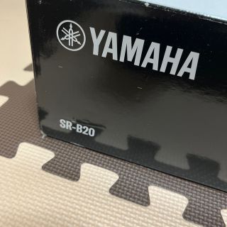 ヤマハ - サウンドバー SR-B20Aの通販 by sm920j's shop|ヤマハならラクマ