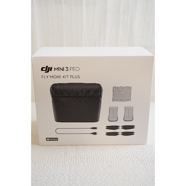Inspire（DJI） - DJI Mini 3 PRO FLY MORE KIT PLUS
