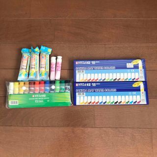 絵の具　サクラマット水彩　まとめ売り(絵の具/ポスターカラー)