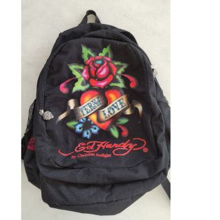 エドハーディー(Ed Hardy)のエド ハーディー リュック バックパック(バッグパック/リュック)