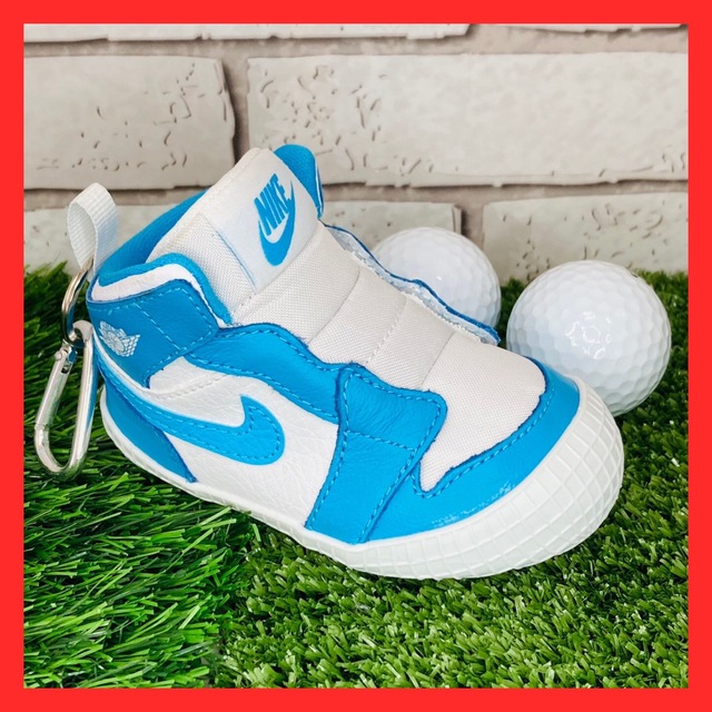 激レア】NIKE ジョーダン1 ゴルフボールケース ノースカロライナブルー ZQR9aZ6idm - dreamvalleyresorts.com