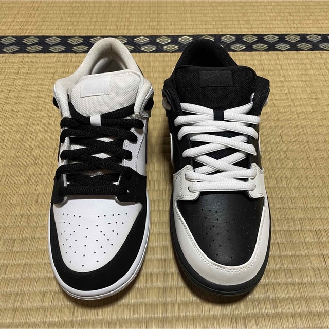 NIKE SB DUNK 陰陽