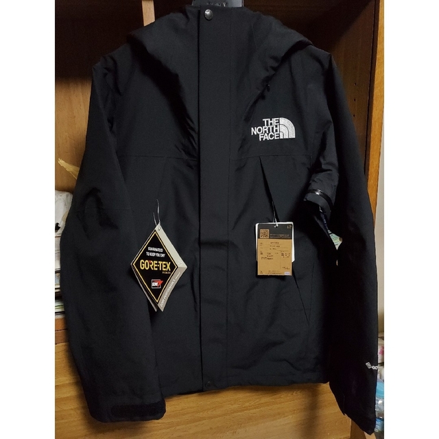the north face ノースフェイス マウンテン パーカ 未使用 S