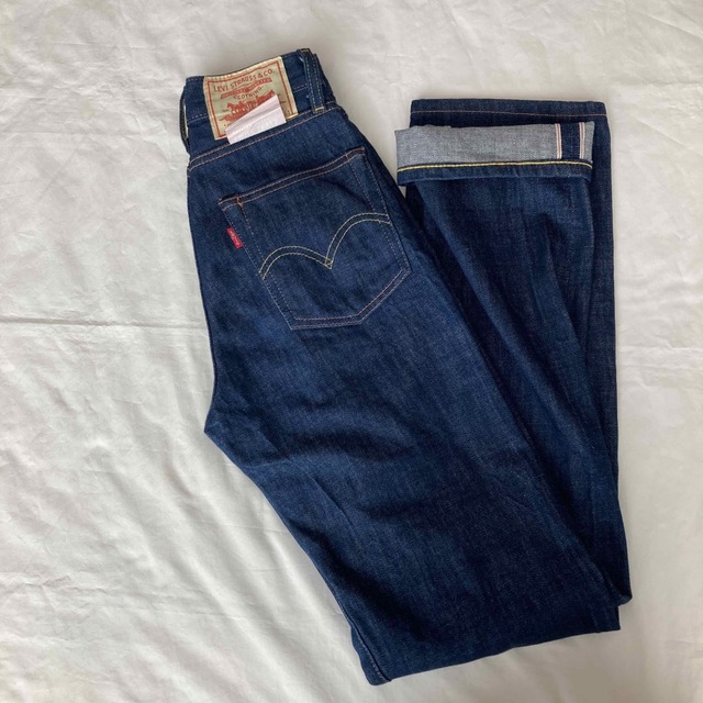 Levi's - LEVI'S 701 モンローデニム リジットデニム リーバイスの通販