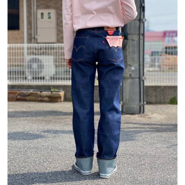 Levi's 701 モンローデニム