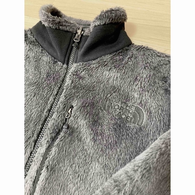 THE NORTH FACE(ザノースフェイス)のノースフェイス ジップインバーサミッドジャケット NA61906 グレー メンズのジャケット/アウター(その他)の商品写真