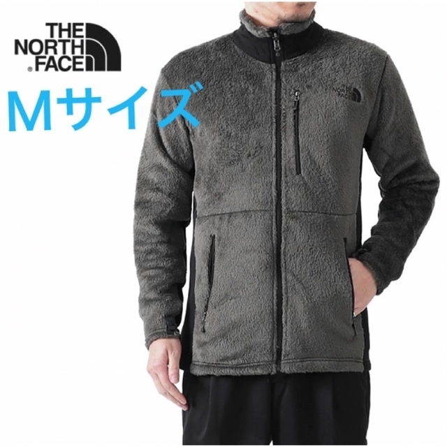 THE NORTH FACE(ザノースフェイス)のノースフェイス ジップインバーサミッドジャケット NA61906 グレー メンズのジャケット/アウター(その他)の商品写真