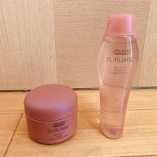 シセイドウ(SHISEIDO (資生堂))の資生堂 サブリミック エアリーフロー 携帯用 ミニチュアサイズ　(サンプル/トライアルキット)