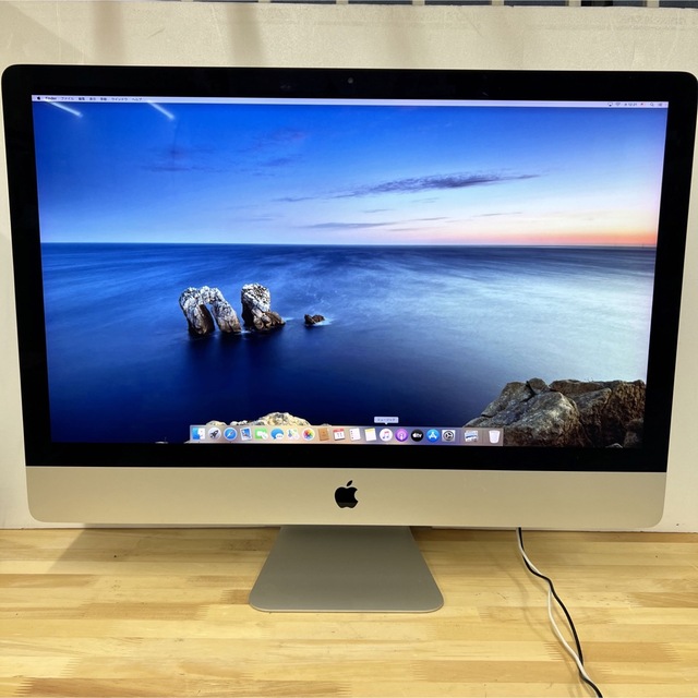 iMac 27inch 5K メモリ32GB 1TB Fusion Office