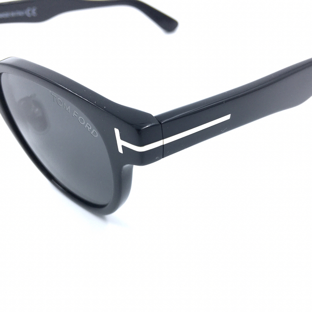 TOM FORD トムフォード TF961-D 01A サングラス ブラック 春の