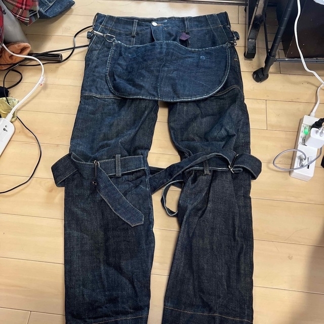 Vivienne Westwood MAN ボンテージパンツ⭐︎激レア！メンズ