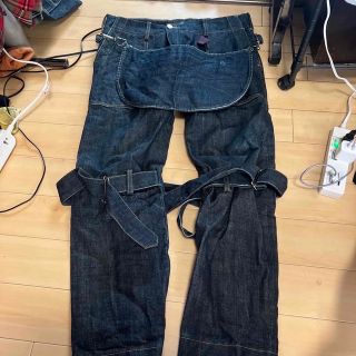 ヴィヴィアンウエストウッド(Vivienne Westwood)のVivienne Westwood MAN ボンテージパンツ⭐︎激レア！(ワークパンツ/カーゴパンツ)