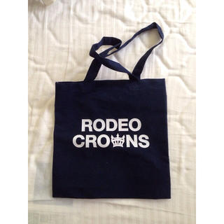 ロデオクラウンズ(RODEO CROWNS)のRCS/レア‼︎限定トートバッグ(トートバッグ)