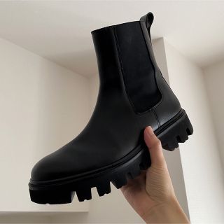 コモンプロジェクト(COMMON PROJECTS)のkoio サイドゴアブーツ(イタリア製)(ブーツ)