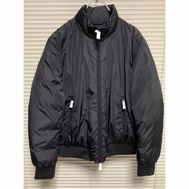 DSQUARED2 - 《 ディースクエアード 》Black Icon Bomber 46 ダウンの