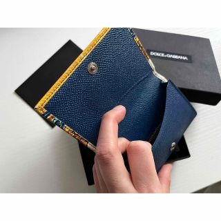 DOLCE&GABBANA - ドルチェ&ガッバーナ カードケースor名刺入れの通販