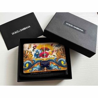 新品未使用！DOLCE&GABBANA★名刺ケース