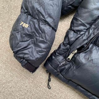 USED ユーズド THE NORTH FACE 90s 700fill ヌプシ 激安通販の www