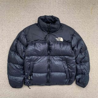 ノースフェイス(THE NORTH FACE) ダウンジャケット(メンズ)（ウール