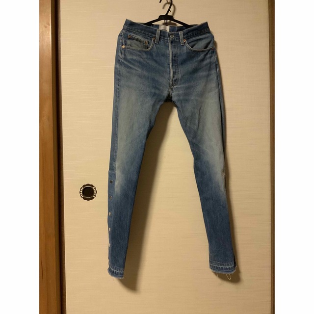 greatLAnd GRUNGMAN DENIM パンツ