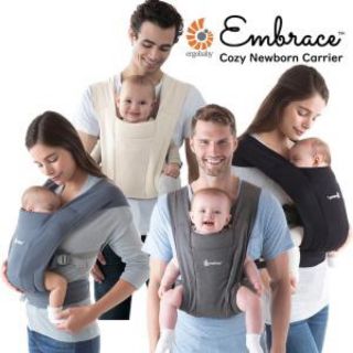 エルゴベビー(Ergobaby)のエルゴベビー　抱っこ紐　エンブレース(抱っこひも/おんぶひも)