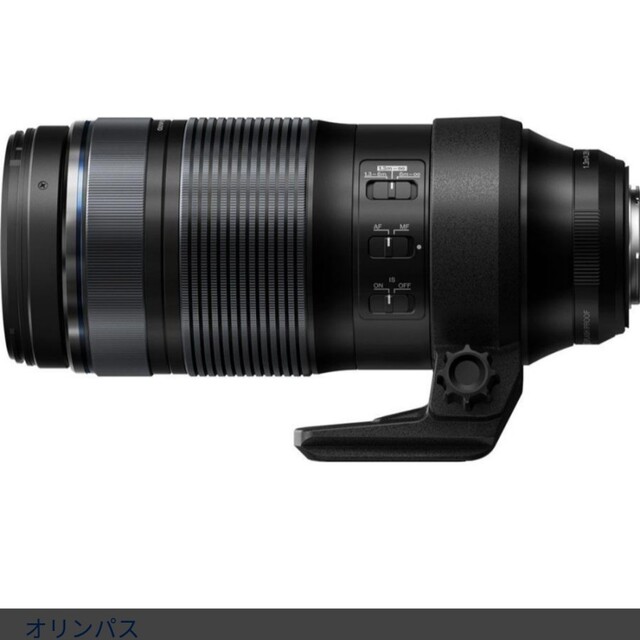 OLYMPUS(オリンパス)の新品・未開封 M.ZUIKO DIGITAL ED 100-400mm F5.0 スマホ/家電/カメラのカメラ(レンズ(ズーム))の商品写真