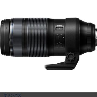 オリンパス(OLYMPUS)の新品・未開封 M.ZUIKO DIGITAL ED 100-400mm F5.0(レンズ(ズーム))