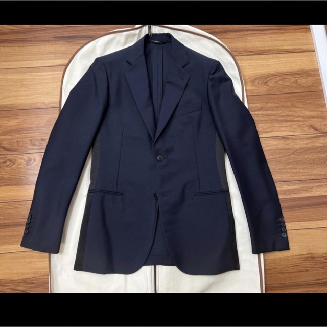 【極レア】80万円 タキシード 48 礼服