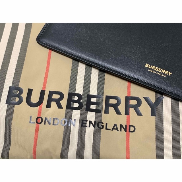 BURBERRY(バーバリー)の《 BURBERRY バーバリー 》Travel Tote Bag トートバッグ レディースのバッグ(トートバッグ)の商品写真