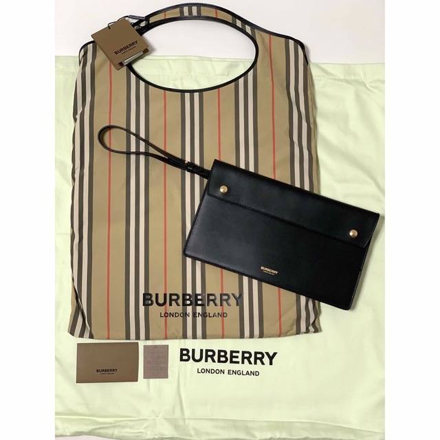 BURBERRY(バーバリー)の《 BURBERRY バーバリー 》Travel Tote Bag トートバッグ レディースのバッグ(トートバッグ)の商品写真